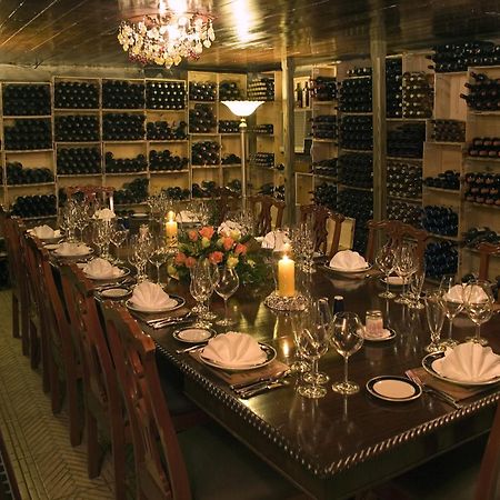 Graycliff Hotel Νασάου Εστιατόριο φωτογραφία