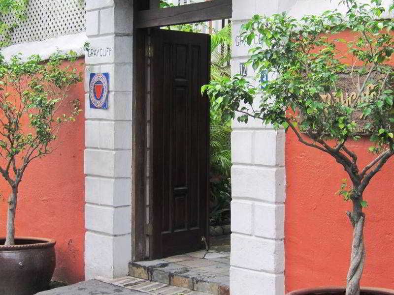 Graycliff Hotel Νασάου Εξωτερικό φωτογραφία