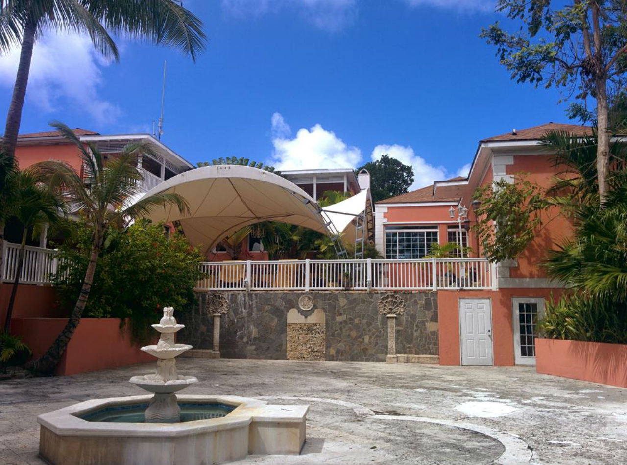 Graycliff Hotel Νασάου Εξωτερικό φωτογραφία